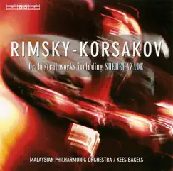 Rimsky-Korsakov: Orchestral Works by Malaysian Philharmonic Orchestra, Kees Bakels & Noriko Ogawa album reviews, ratings, credits
