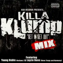 Get In Get Out by Killa Klump album reviews, ratings, credits