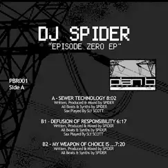 Episode Zero - EP by DJ Spider album reviews, ratings, credits