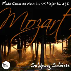 Mozart: Flute Concerto No.4 in A Major K. 298 by Salzburg Soloists album reviews, ratings, credits