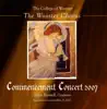 The College of Wooster Chorus 2007 Commencement Concert album lyrics, reviews, download