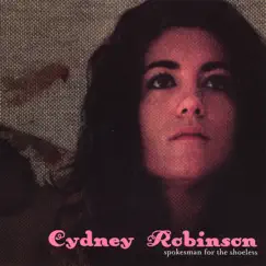 Spokesman for the Shoeless by Cydney Robinson album reviews, ratings, credits