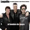 El Hombre de Negro (Con Andrés Calamaro, Jaime Urrutia, & Bunbury) - Single album lyrics, reviews, download