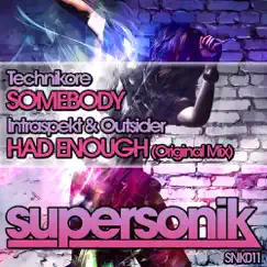 Somebody - Single by Technikore album reviews, ratings, credits