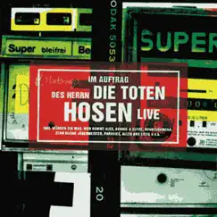 Im Auftrag des Herrn (Live) [Deluxe-Edition mit Bonus-Tracks] by Die Toten Hosen album reviews, ratings, credits