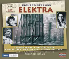 Elektra, Op. 58, TrV 223: Platz da! (Chrysothemis, Elektra, Ein junger und ein alter Diener) Song Lyrics