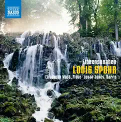 Spohr, L.: Sonatas for Flute and Harp Music by Elisabeth Most & Ieuan Jones album reviews, ratings, credits