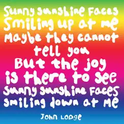 Sunny Sunshine Faces (Vocals By John Lodge) by John Lodge album reviews, ratings, credits