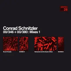00/346+00/380 : Mixes 1 by Conrad Schnitzler album reviews, ratings, credits