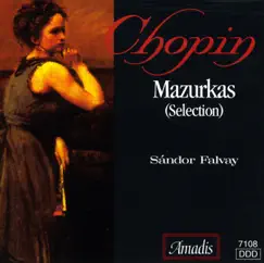 Mazurka No. 25 in B minor, Op. 33, No. 4 Song Lyrics