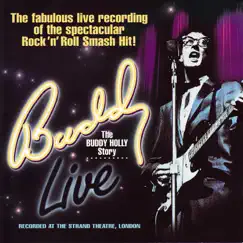 Buddy Live: The Buddy Holly Story (1996 London Cast Recording) [Live] by Craig Urbani, John-Simon Rawlings & Alex Paez album reviews, ratings, credits