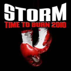 Time To Burn (Rowald Steyn Club Mix) Song Lyrics