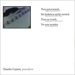 Non Son Tornati by Claudio Cojaniz album reviews, ratings, credits