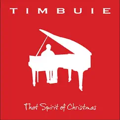 That Spirit of Christmas by Tim Buie album reviews, ratings, credits