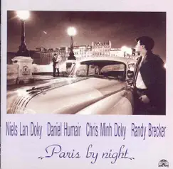 Paris By Night by Niels Lan Doky, Chris Minh Doky, Daniel Humair & Randy Brecker album reviews, ratings, credits