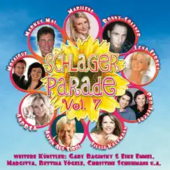 Schlagerparade Vol. 7 by Various Artists album reviews, ratings, credits