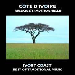 Côte d'Ivoire, Musique Traditionnelle, Ivory Coast, Best of Traditional Music by Luckson Padaud album reviews, ratings, credits