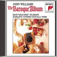 The Baroque Album by John Williams album reviews, ratings, credits