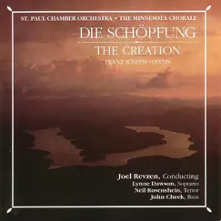 Die Schöpfung (The Creation), H. 21, No. 2: Chorus - Stimmt an Die Saiten Song Lyrics