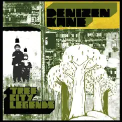 Tree City Legends by Denizen Kane & Typical Cats album reviews, ratings, credits