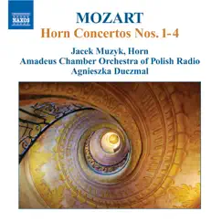 Horn Concerto No. 3 in E-Flat Major, K. 447: I. Allegro (Cadenza By J. Muzyk) Song Lyrics