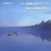 Sibelius, J.: Sibelius Edition, Vol. 3 - Voice and Orchestra album lyrics, reviews, download