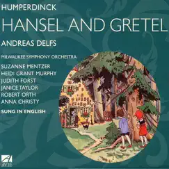 Hansel and Gretel, Act 2: Song Lyrics