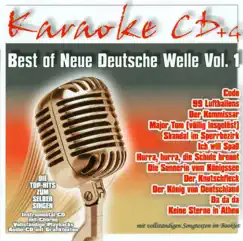 Best Of Neue Deutsche Welle Vol.1 by Karaokefun album reviews, ratings, credits