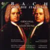 Bach: Tilge, Hochster, Meine Sunden, Keyboard Concerto, Bwv 974 & Languet Anima Mea album lyrics, reviews, download