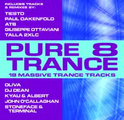 Pure Trance 8 by Various Artists album reviews, ratings, credits