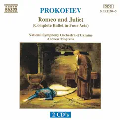 Romeo and Juliet, Op. 64 : Act III: Juliet Alone Song Lyrics