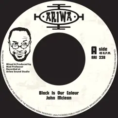 Black Is Our Colour - Single by John McLean album reviews, ratings, credits