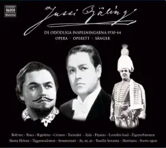Jussi Björling Collection - de Odödliga Inspelningarna 1930-44 (Jussi Bjorling Collection - The Unforgettable Recordings of 1930-44) by Jussi Björling album reviews, ratings, credits