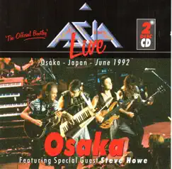 Live In Japan (Osaka, Japan - June 1992) by Asia album reviews, ratings, credits