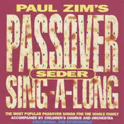 Passover Seder Sing-A-Long by Paul Zim album reviews, ratings, credits