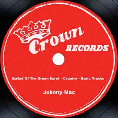 Ballad of the Green Beret by Johnny Mac album reviews, ratings, credits