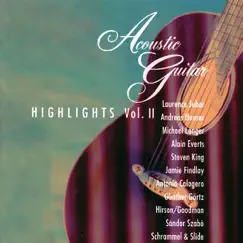 Acoustic Guitar Highlights, Vol. 2 by Various Artists album reviews, ratings, credits