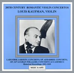 Violin Concerto, Op. 42: III. Allegro molto Song Lyrics