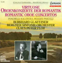 Oboe Concertino In G Minor: III. Allegro Song Lyrics