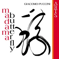 Puccini: Madama Butterfly by Sofia Philharmonic Orchestra, Bulgarian National Choir & Gabriele Bellini album reviews, ratings, credits