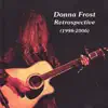 Donna Frost: Retrospective (1998-2006) album lyrics, reviews, download