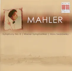 Gustav Mahler: Symphony No. 5 (Vienna Symphony, Swarowski) by Hans Swarowski & Vienna Symphony album reviews, ratings, credits