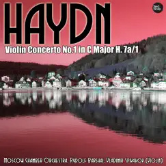 Violin Concerto No.1 in C Major, H. 7a/1: I. Allegro moderato Song Lyrics