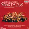 Khachaturian, A.I.: Spartacus [Ballet] album lyrics, reviews, download