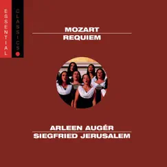 Mozart: Requiem by Pinchas Zukerman, Arleen Auger, Bach Collegium Stuttgart, Carolyn Watkinson, Gächinger Kantorei Stuttgart, Helmuth Rilling, Judith Blegen, Mostly Mozart Orchestra, Siegfried Jerusalem & Siegmund Nimsgern album reviews, ratings, credits