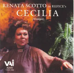 Cecilia, Act II: Oh, Il Tetro Momento Di Quella Folla! Song Lyrics