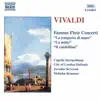 Vivaldi: Flute Concertos album lyrics, reviews, download