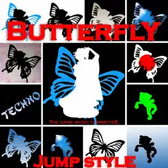 Butterfly (Vocal DDR Version) Song Lyrics