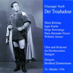 Der Troubadour: In dem bunten Kampfgewühle Song Lyrics