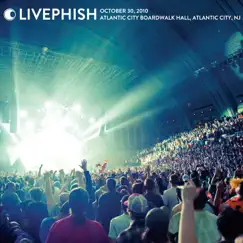 Live Phish 10.30.10 (Atlantic City Boardwalk Hall - Atlantic City, NJ) by Phish album reviews, ratings, credits